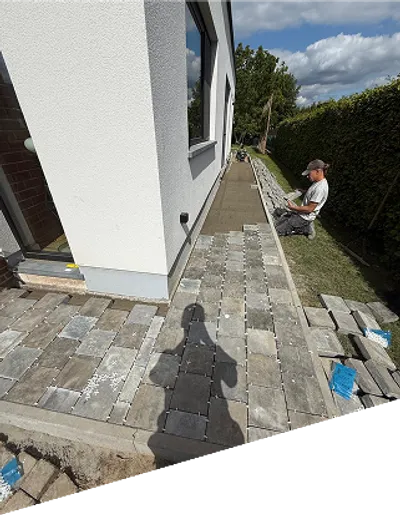 Tuinontwerp & aanleg