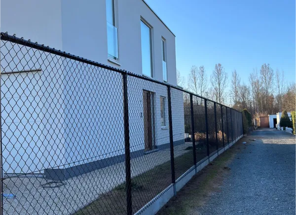 Afsluitingen & omheiningen